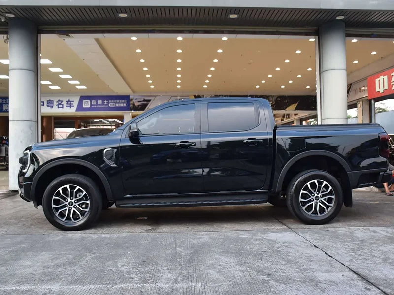 Ford Ranger Raptor — фото 4