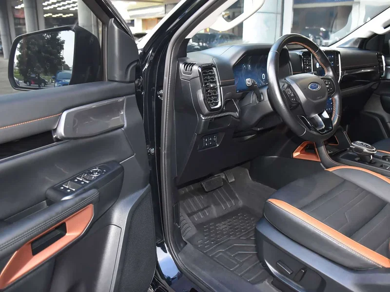 Ford Ranger Raptor — фото 7