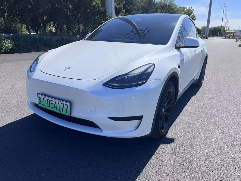 Tesla Model Y — фото 2
