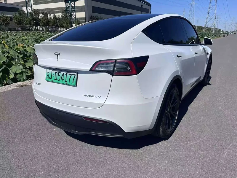 Tesla Model Y — фото 3