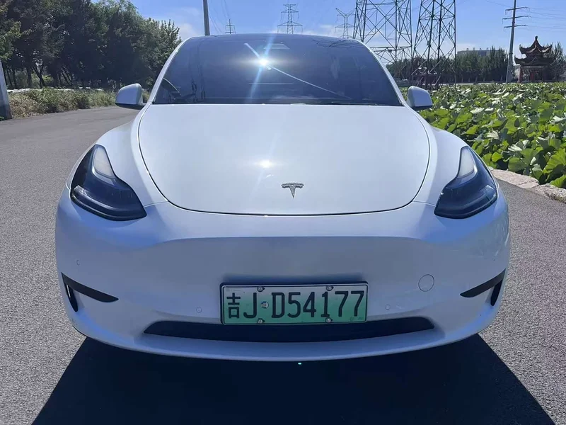 Tesla Model Y — фото 5