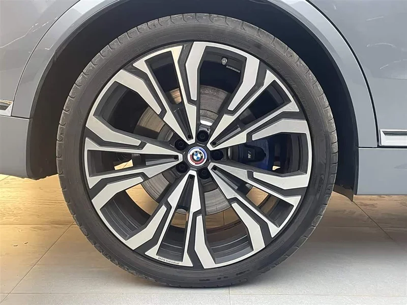 BMW X7 M60i — фото 18