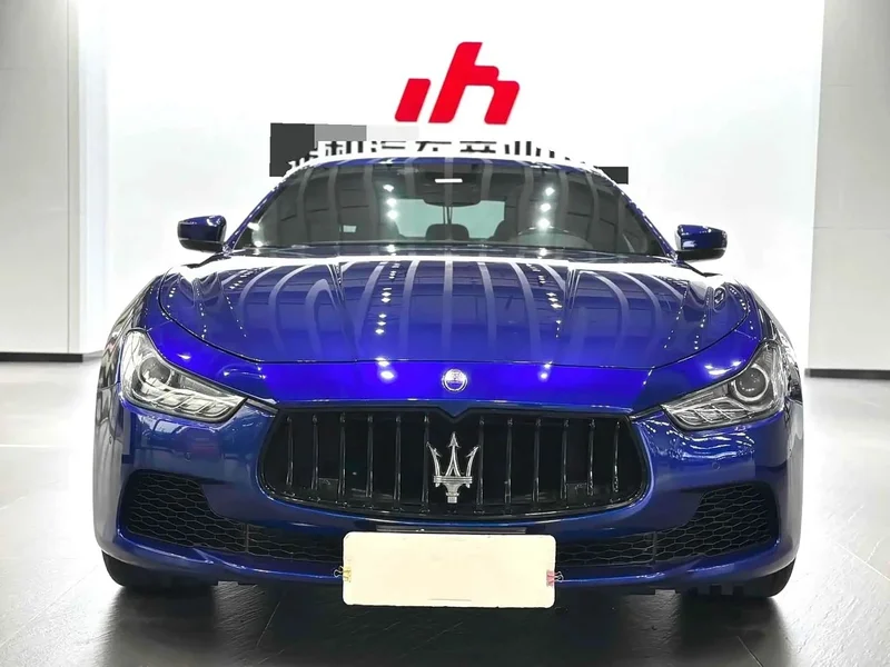Maserati Ghibli — фото 2