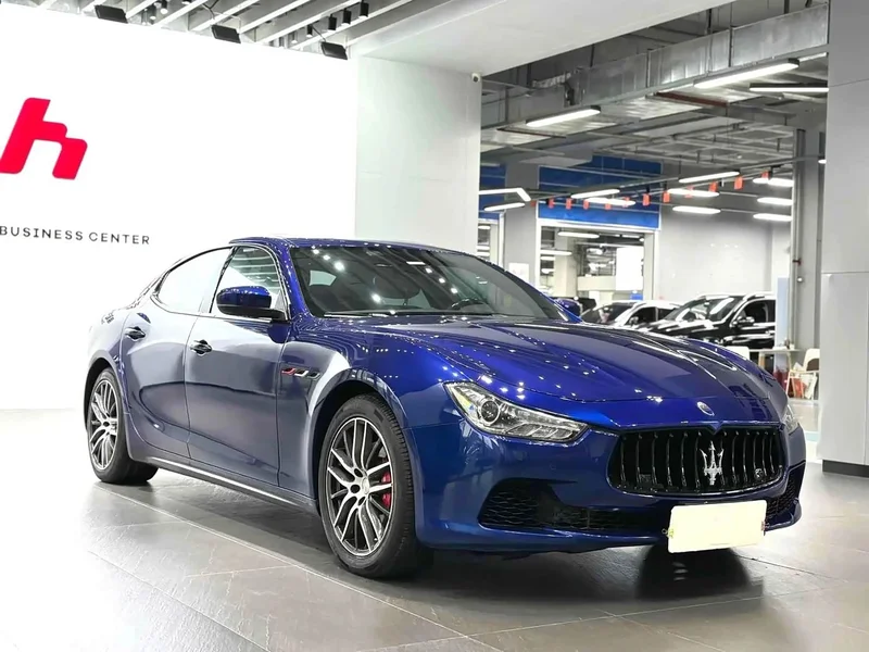 Maserati Ghibli — фото 3