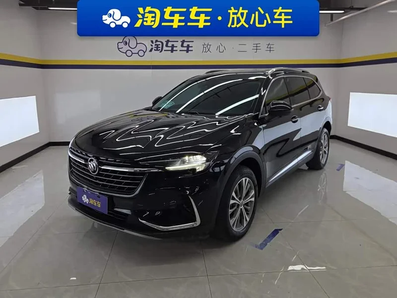 Buick Envision Plus — фото 1