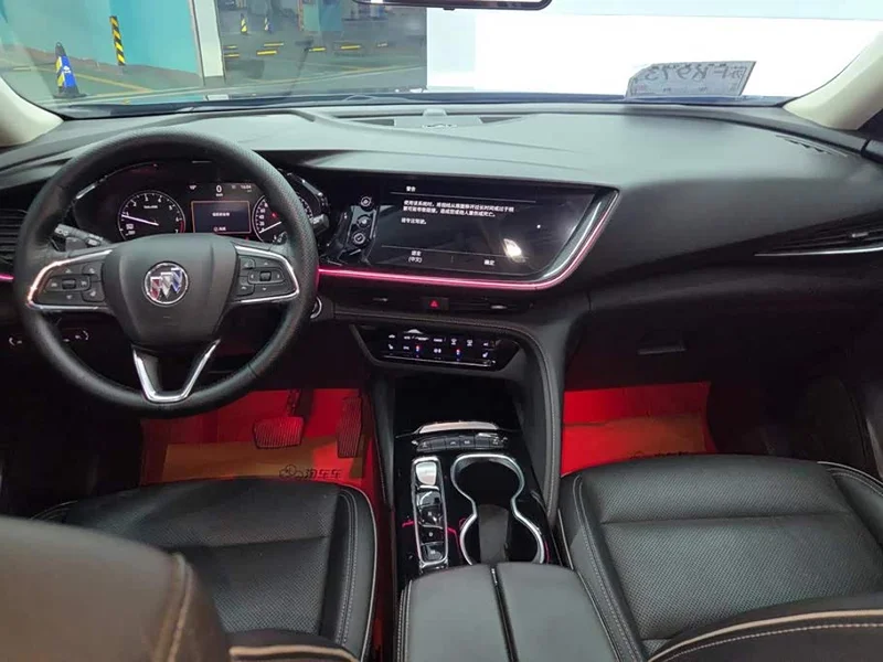 Buick Envision Plus — фото 12