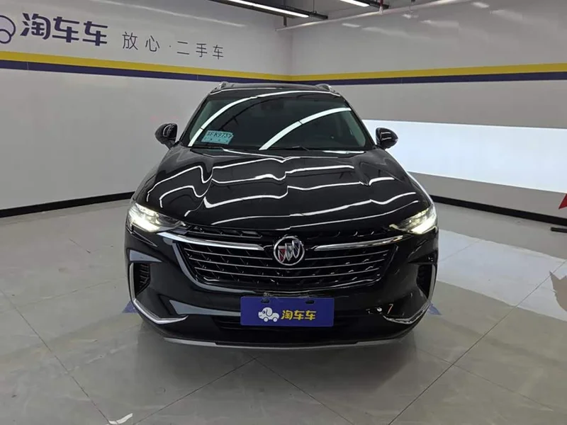 Buick Envision Plus — фото 2