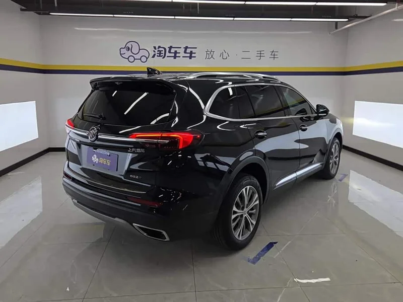 Buick Envision Plus — фото 3