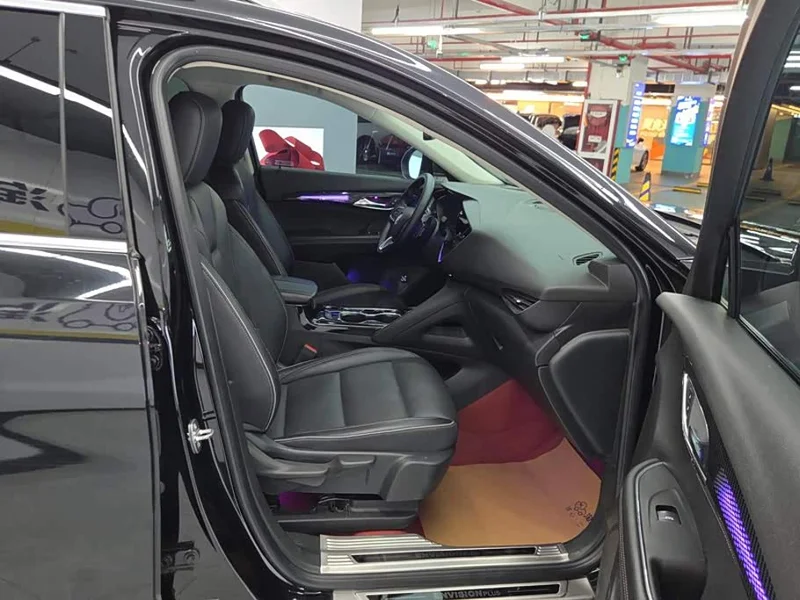 Buick Envision Plus — фото 8