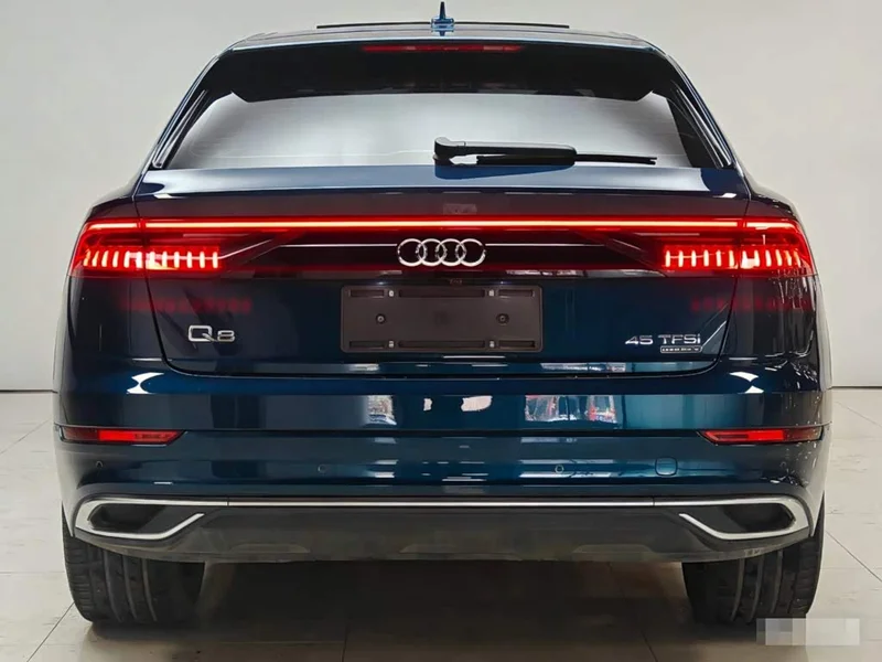 Audi Q8 — фото 20