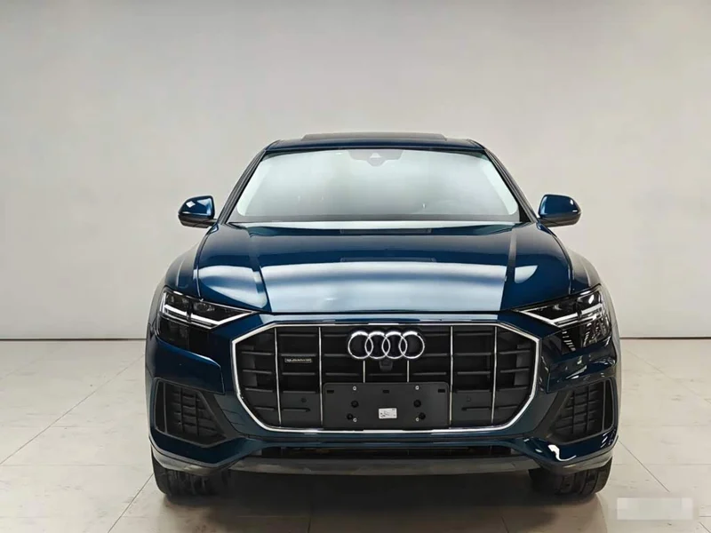 Audi Q8 — фото 2