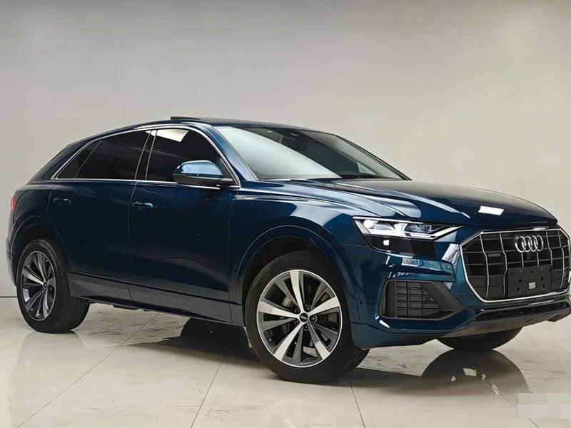 Audi Q8 — фото 3