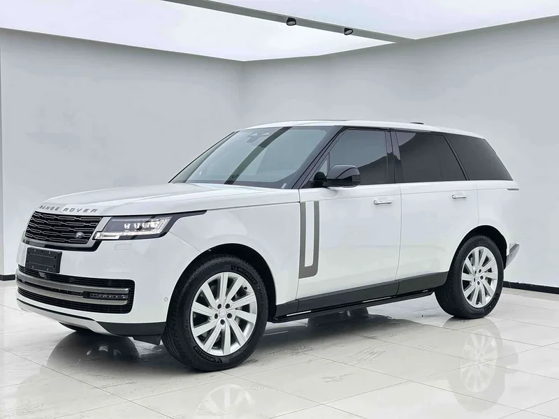 Land Rover Range Rover — фото 1
