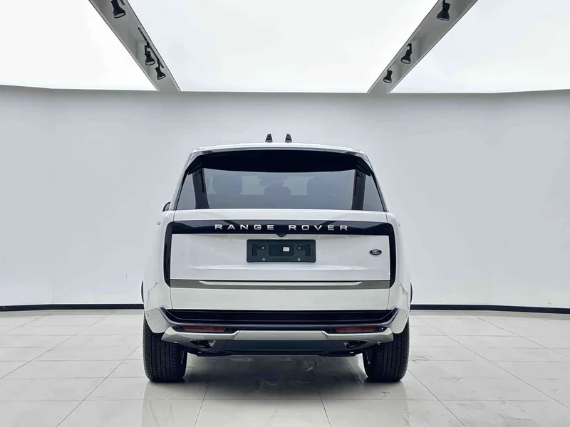Land Rover Range Rover — фото 11