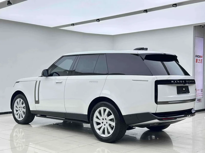 Land Rover Range Rover — фото 12