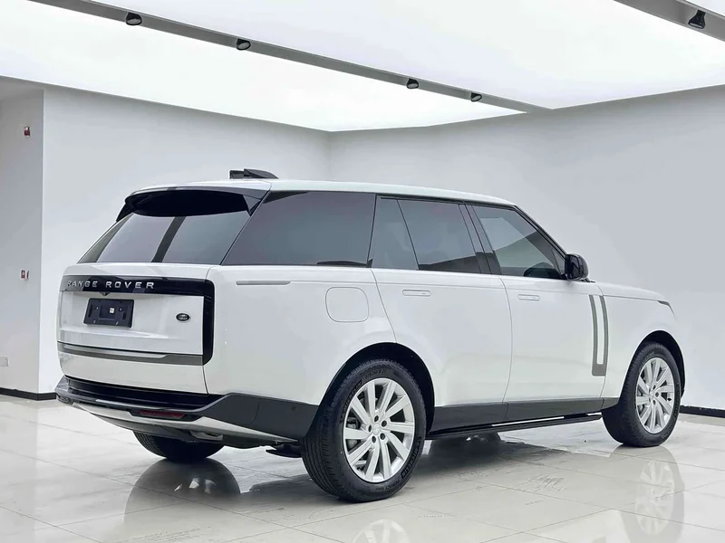 Land Rover Range Rover — фото 13