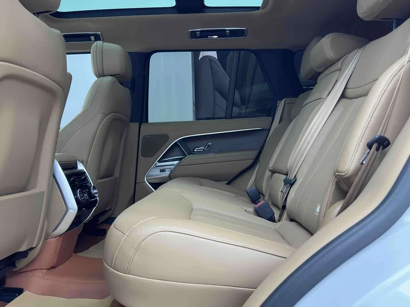 Land Rover Range Rover — фото 10
