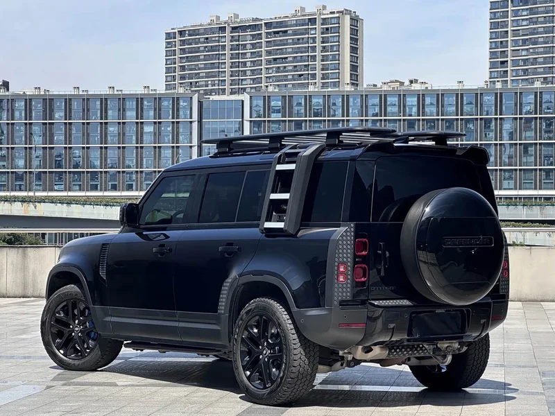 Land Rover Defender — фото 19
