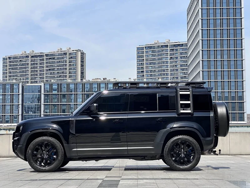 Land Rover Defender — фото 20