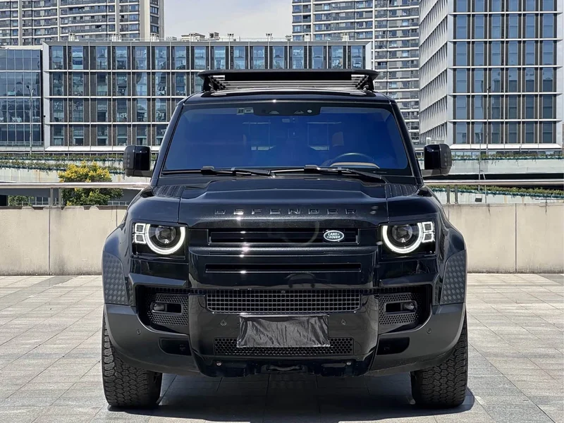 Land Rover Defender — фото 2