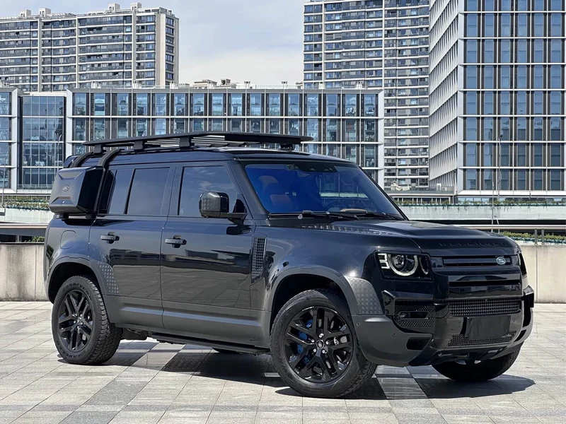 Land Rover Defender — фото 3