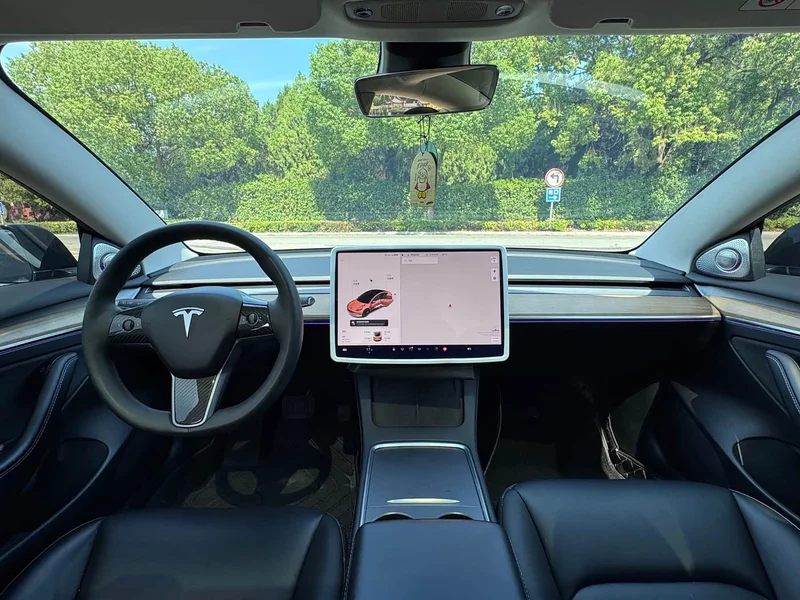 Tesla Model 3 — фото 14