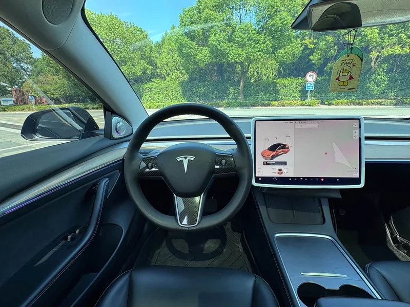Tesla Model 3 — фото 15