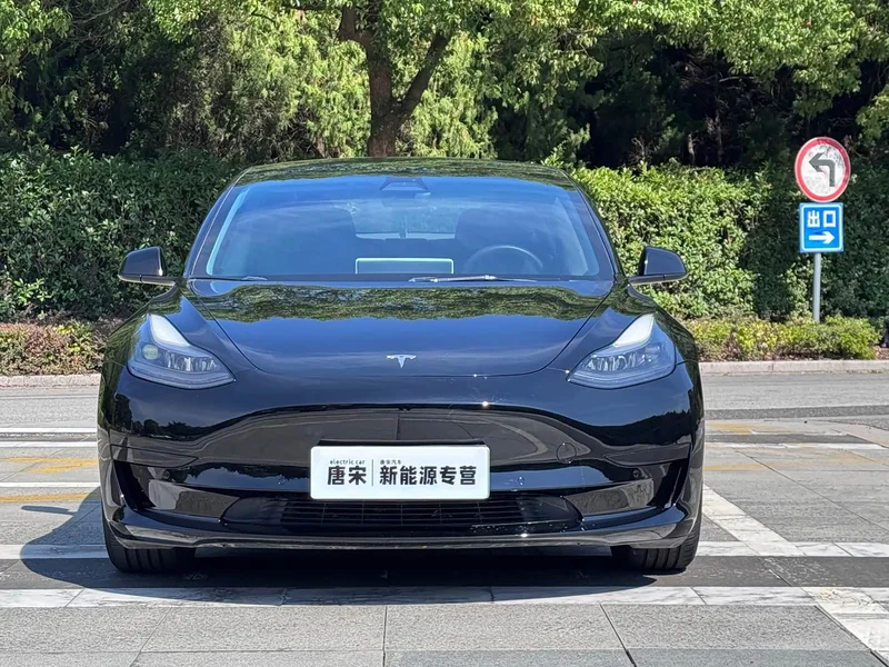 Tesla Model 3 — фото 2