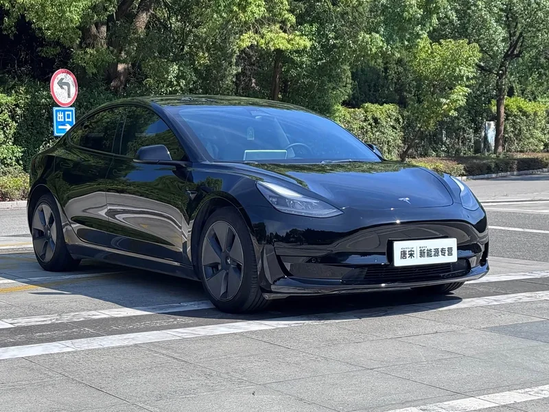 Tesla Model 3 — фото 3
