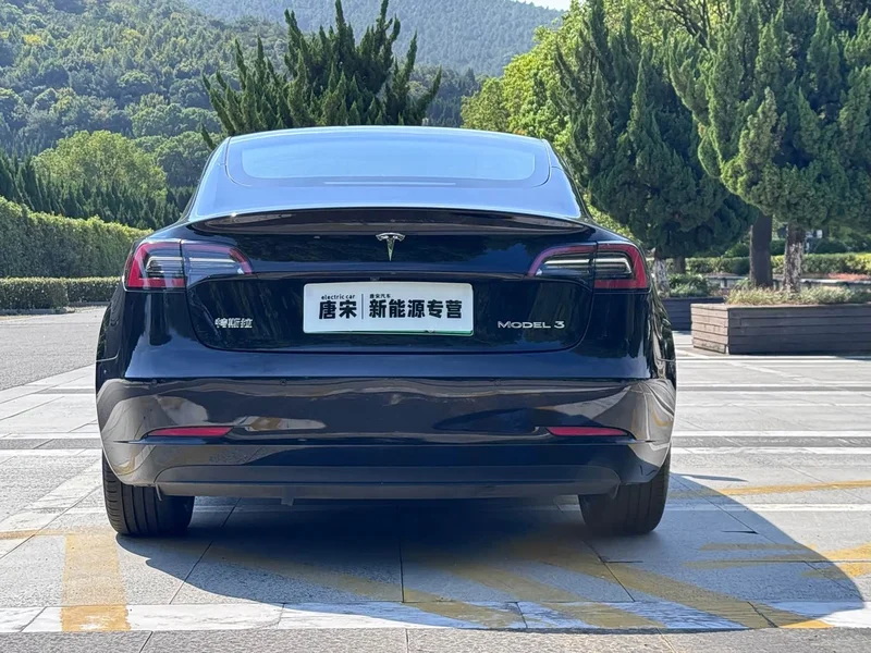 Tesla Model 3 — фото 6
