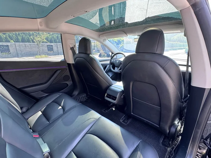 Tesla Model 3 — фото 9