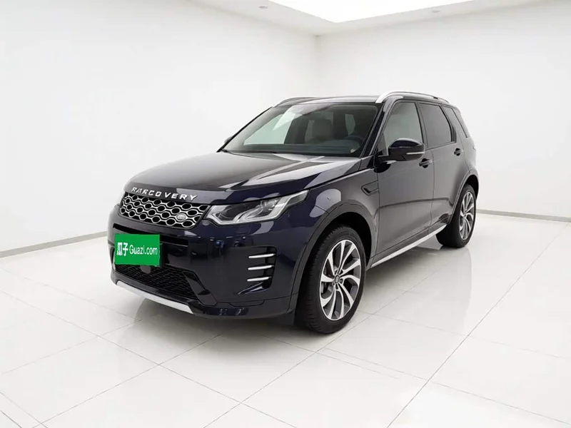Land Rover Discovery — фото 1