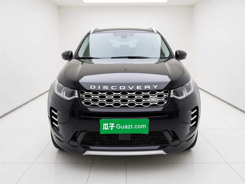 Land Rover Discovery — фото 2