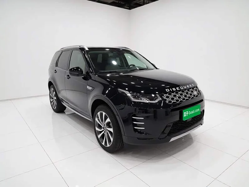 Land Rover Discovery — фото 3