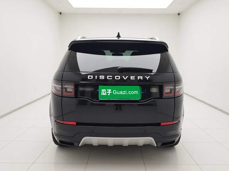 Land Rover Discovery — фото 5