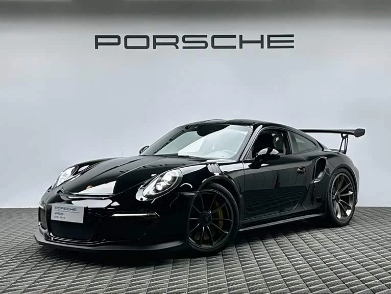 Porsche 911 — фото 1