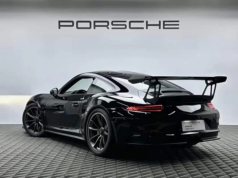 Porsche 911 — фото 6