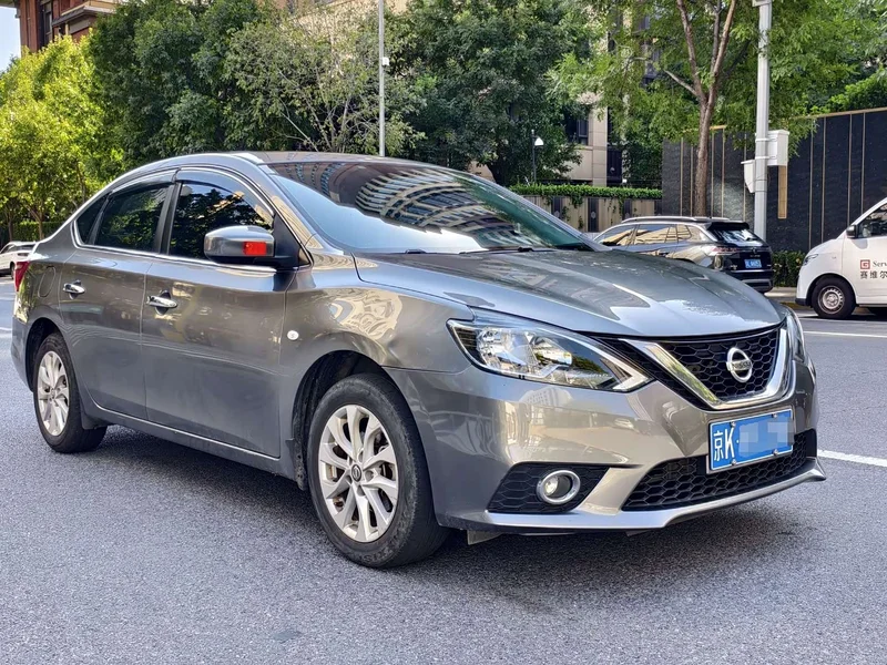 Nissan Sylphy — фото 3
