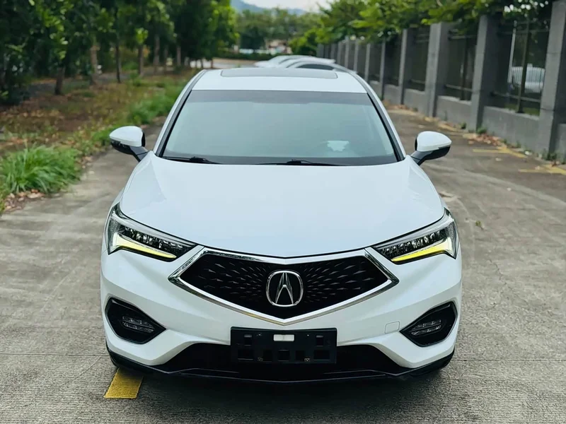 Acura CDX — фото 2