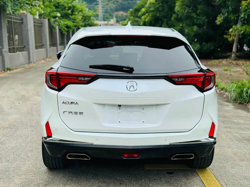 Acura CDX — фото 5