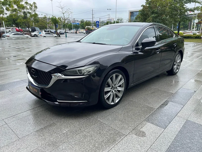 Mazda Atenza — фото 1