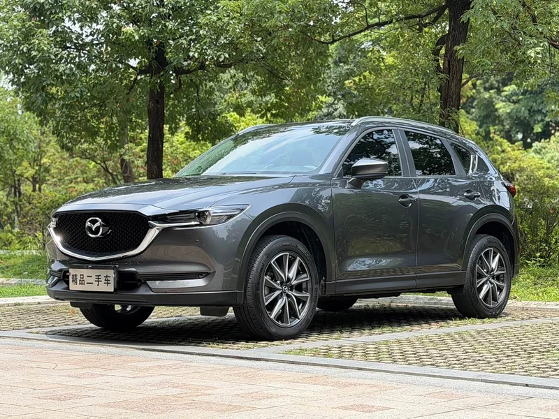 Mazda CX-5 — фото 1