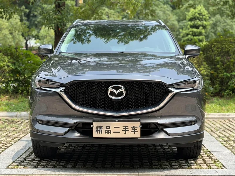 Mazda CX-5 — фото 2