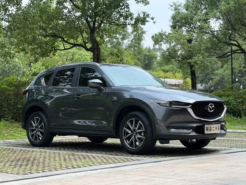 Mazda CX-5 — фото 3