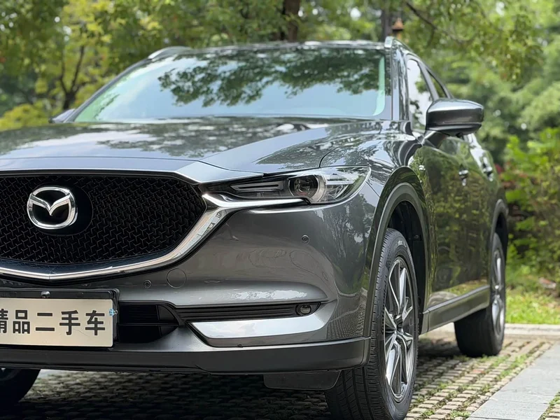Mazda CX-5 — фото 4