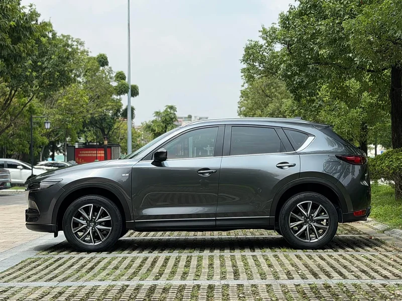 Mazda CX-5 — фото 5