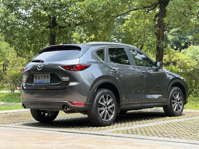Mazda CX-5 — фото 6