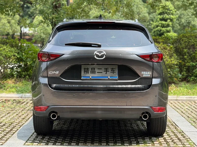Mazda CX-5 — фото 7