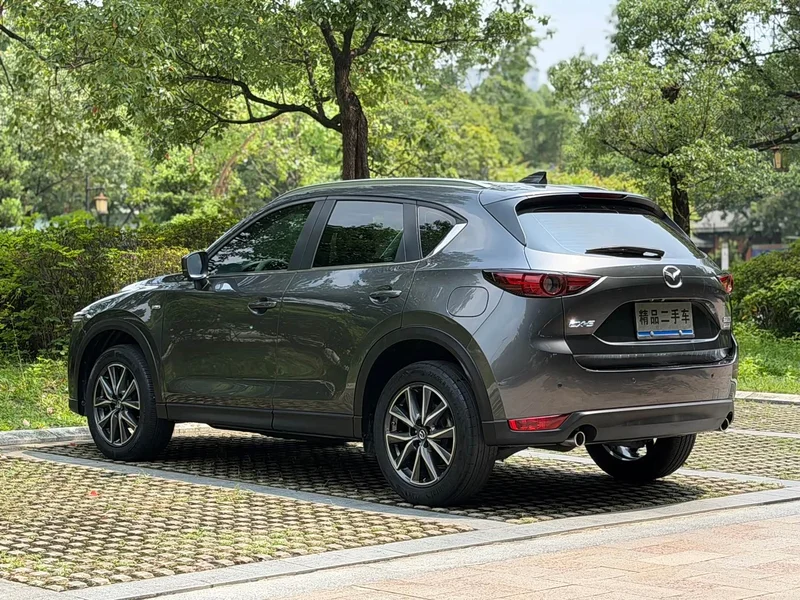 Mazda CX-5 — фото 8