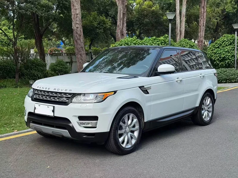 Land Rover Range Rover — фото 1